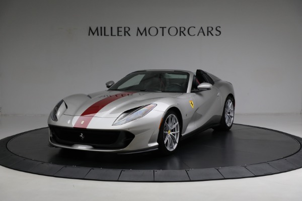 Used 2022 Ferrari 812 GTS for sale Sold at Bugatti of Greenwich in Greenwich CT 06830 2