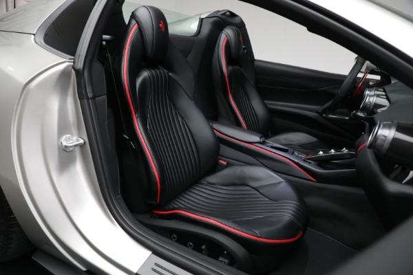 Used 2022 Ferrari 812 GTS for sale Sold at Bugatti of Greenwich in Greenwich CT 06830 21