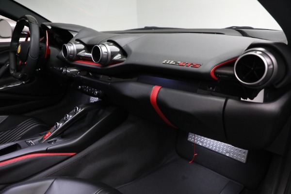 Used 2022 Ferrari 812 GTS for sale Sold at Bugatti of Greenwich in Greenwich CT 06830 23