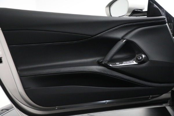 Used 2022 Ferrari 812 GTS for sale Sold at Bugatti of Greenwich in Greenwich CT 06830 24