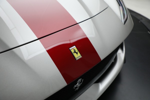 Used 2022 Ferrari 812 GTS for sale Sold at Bugatti of Greenwich in Greenwich CT 06830 25