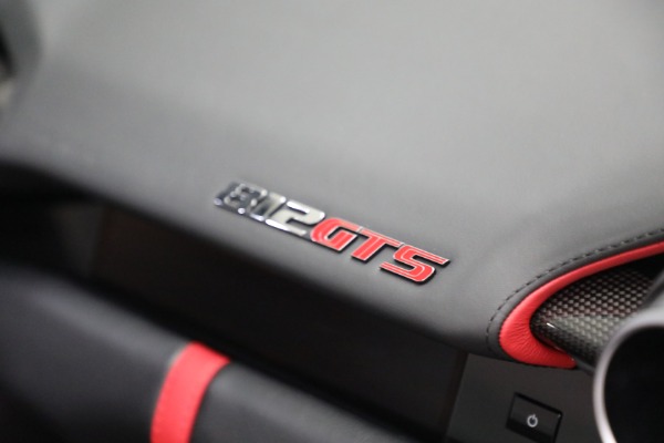 Used 2022 Ferrari 812 GTS for sale Sold at Bugatti of Greenwich in Greenwich CT 06830 28