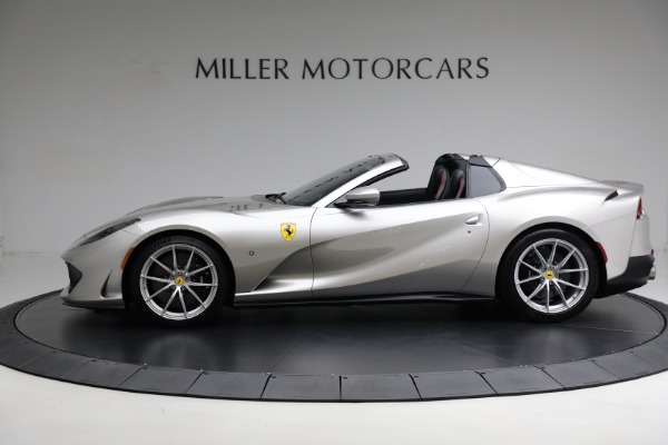 Used 2022 Ferrari 812 GTS for sale Sold at Bugatti of Greenwich in Greenwich CT 06830 3