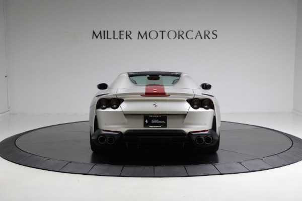 Used 2022 Ferrari 812 GTS for sale Sold at Bugatti of Greenwich in Greenwich CT 06830 6