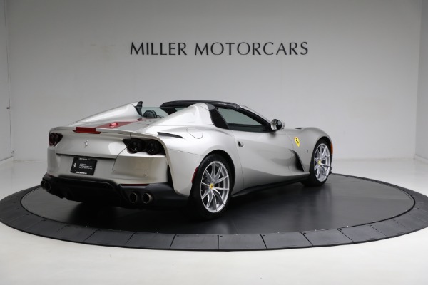 Used 2022 Ferrari 812 GTS for sale Sold at Bugatti of Greenwich in Greenwich CT 06830 7