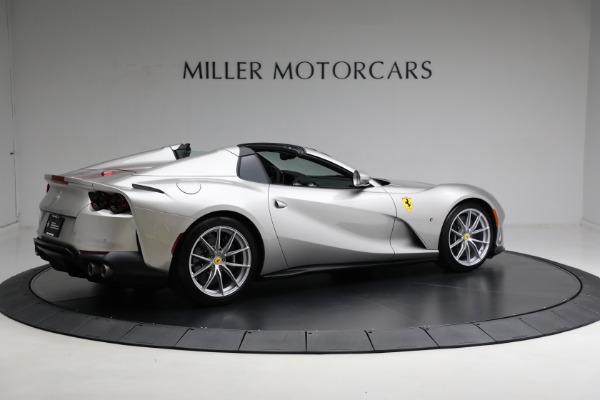 Used 2022 Ferrari 812 GTS for sale Sold at Bugatti of Greenwich in Greenwich CT 06830 8