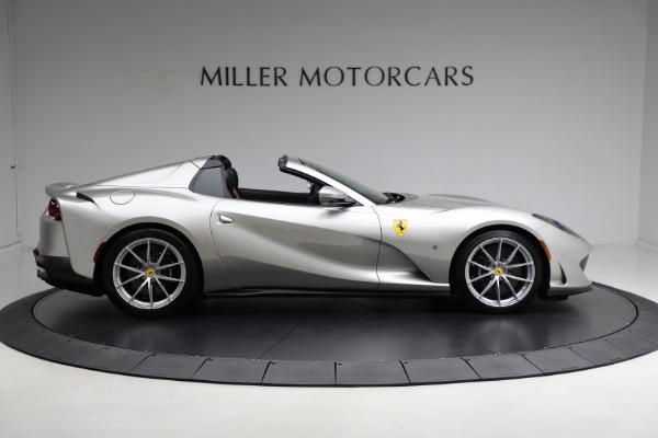 Used 2022 Ferrari 812 GTS for sale Sold at Bugatti of Greenwich in Greenwich CT 06830 9