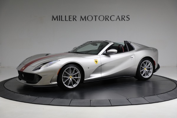 Used 2022 Ferrari 812 GTS for sale Sold at Bugatti of Greenwich in Greenwich CT 06830 1