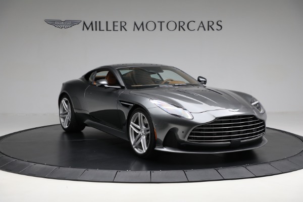 New 2024 Aston Martin DB12 V8 for sale $285,000 at Bugatti of Greenwich in Greenwich CT 06830 10