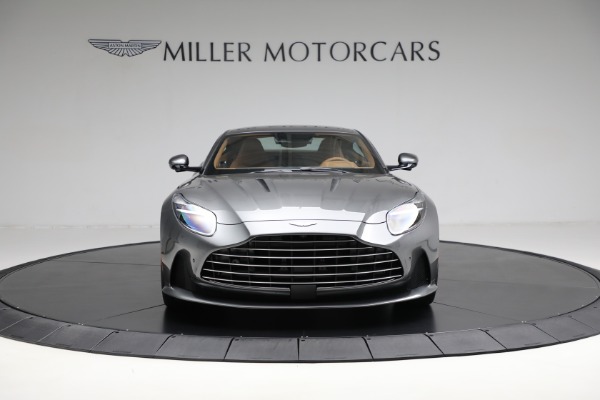 New 2024 Aston Martin DB12 V8 for sale Sold at Bugatti of Greenwich in Greenwich CT 06830 11