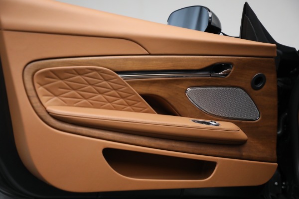 New 2024 Aston Martin DB12 V8 for sale Sold at Bugatti of Greenwich in Greenwich CT 06830 13