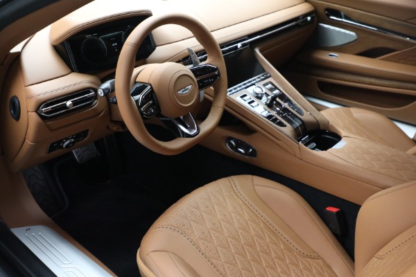 New 2024 Aston Martin DB12 V8 for sale $285,000 at Bugatti of Greenwich in Greenwich CT 06830 14