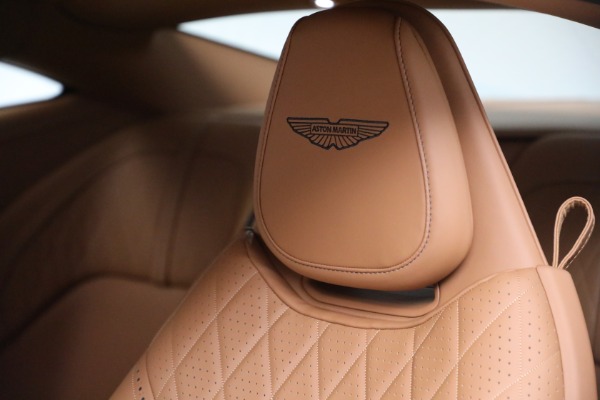 New 2024 Aston Martin DB12 V8 for sale Sold at Bugatti of Greenwich in Greenwich CT 06830 15