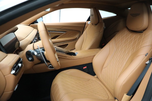 New 2024 Aston Martin DB12 V8 for sale $285,000 at Bugatti of Greenwich in Greenwich CT 06830 16