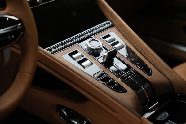 New 2024 Aston Martin DB12 V8 for sale Sold at Bugatti of Greenwich in Greenwich CT 06830 17