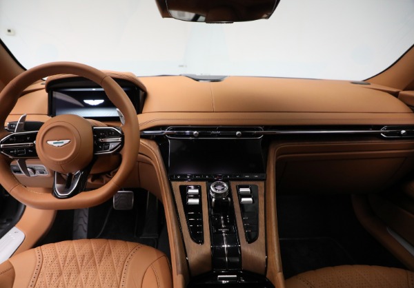 New 2024 Aston Martin DB12 V8 for sale Sold at Bugatti of Greenwich in Greenwich CT 06830 18