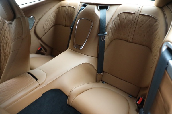 New 2024 Aston Martin DB12 V8 for sale Sold at Bugatti of Greenwich in Greenwich CT 06830 19