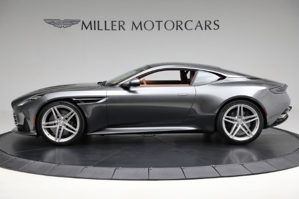 New 2024 Aston Martin DB12 V8 for sale Sold at Bugatti of Greenwich in Greenwich CT 06830 2