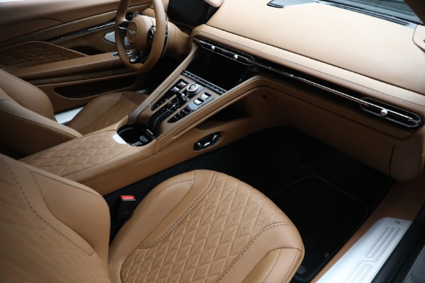 New 2024 Aston Martin DB12 V8 for sale Sold at Bugatti of Greenwich in Greenwich CT 06830 20