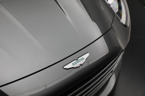 New 2024 Aston Martin DB12 V8 for sale $285,000 at Bugatti of Greenwich in Greenwich CT 06830 24