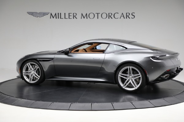 New 2024 Aston Martin DB12 V8 for sale $285,000 at Bugatti of Greenwich in Greenwich CT 06830 3