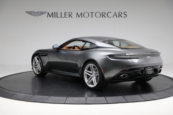 New 2024 Aston Martin DB12 V8 for sale $285,000 at Bugatti of Greenwich in Greenwich CT 06830 4