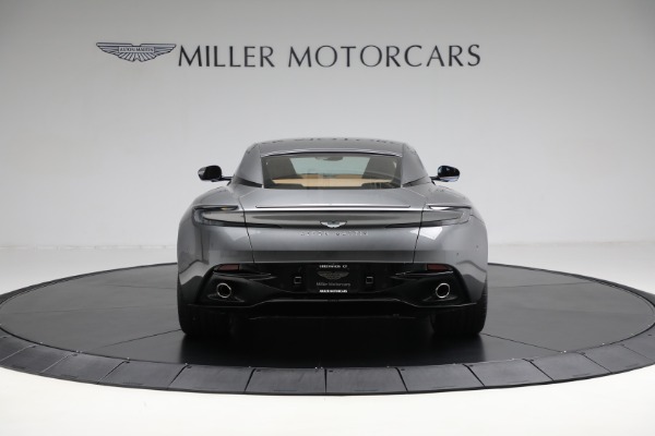 New 2024 Aston Martin DB12 V8 for sale Sold at Bugatti of Greenwich in Greenwich CT 06830 5