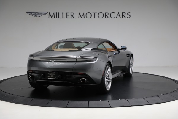 New 2024 Aston Martin DB12 V8 for sale $285,000 at Bugatti of Greenwich in Greenwich CT 06830 6