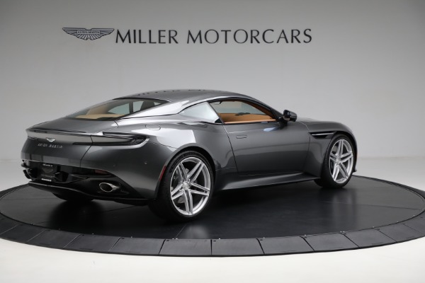 New 2024 Aston Martin DB12 V8 for sale Sold at Bugatti of Greenwich in Greenwich CT 06830 7