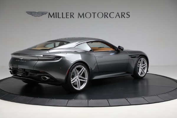 New 2024 Aston Martin DB12 V8 for sale $285,000 at Bugatti of Greenwich in Greenwich CT 06830 7