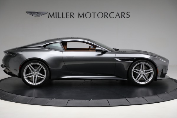 New 2024 Aston Martin DB12 V8 for sale Sold at Bugatti of Greenwich in Greenwich CT 06830 8