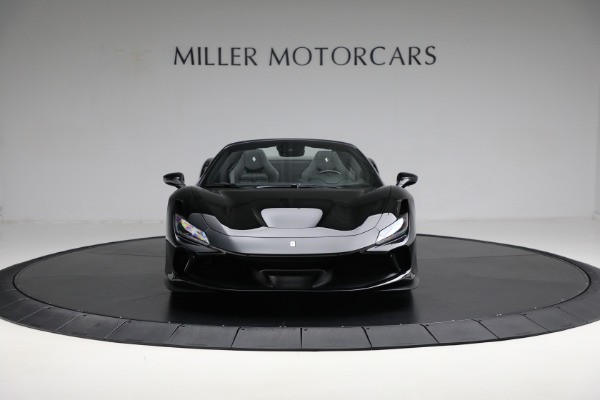 Used 2021 Ferrari F8 Spider for sale Sold at Bugatti of Greenwich in Greenwich CT 06830 12