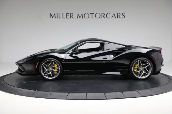 Used 2021 Ferrari F8 Spider for sale $429,900 at Bugatti of Greenwich in Greenwich CT 06830 14