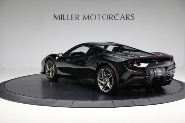 Used 2021 Ferrari F8 Spider for sale Sold at Bugatti of Greenwich in Greenwich CT 06830 15