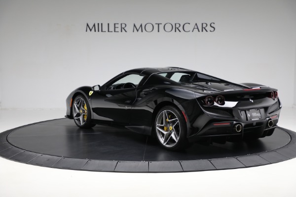 Used 2021 Ferrari F8 Spider for sale $429,900 at Bugatti of Greenwich in Greenwich CT 06830 15