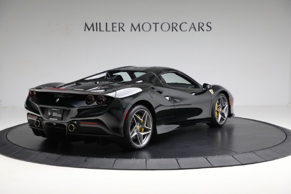 Used 2021 Ferrari F8 Spider for sale $429,900 at Bugatti of Greenwich in Greenwich CT 06830 16