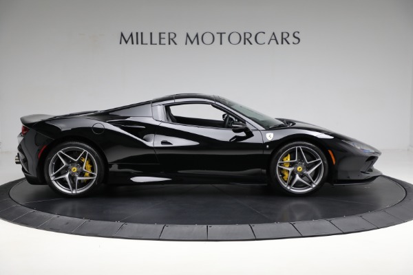 Used 2021 Ferrari F8 Spider for sale Sold at Bugatti of Greenwich in Greenwich CT 06830 17