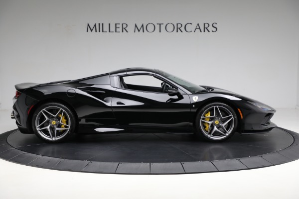 Used 2021 Ferrari F8 Spider for sale $429,900 at Bugatti of Greenwich in Greenwich CT 06830 17