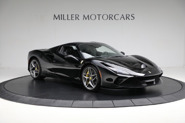 Used 2021 Ferrari F8 Spider for sale Sold at Bugatti of Greenwich in Greenwich CT 06830 18