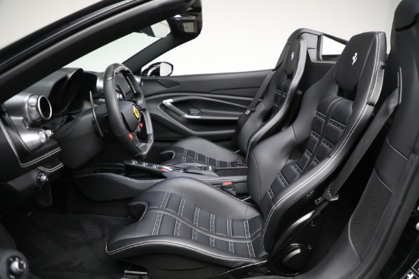 Used 2021 Ferrari F8 Spider for sale Sold at Bugatti of Greenwich in Greenwich CT 06830 19