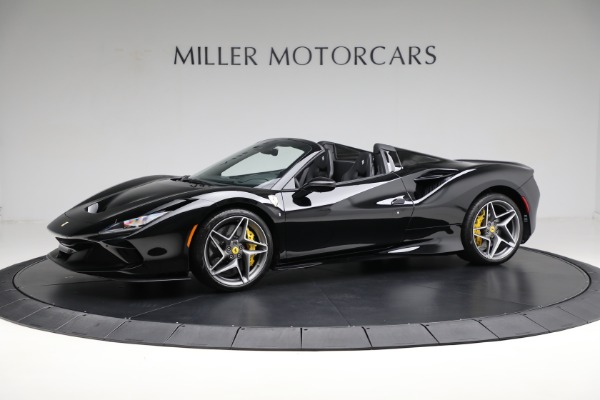 Used 2021 Ferrari F8 Spider for sale Sold at Bugatti of Greenwich in Greenwich CT 06830 2