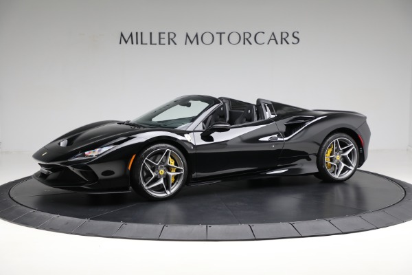 Used 2021 Ferrari F8 Spider for sale $429,900 at Bugatti of Greenwich in Greenwich CT 06830 2