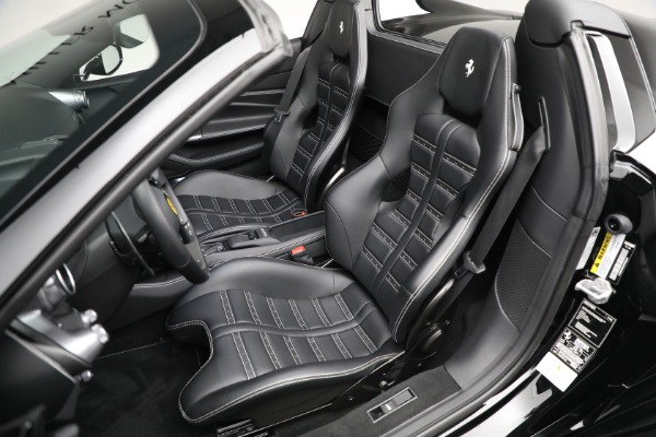 Used 2021 Ferrari F8 Spider for sale Sold at Bugatti of Greenwich in Greenwich CT 06830 20