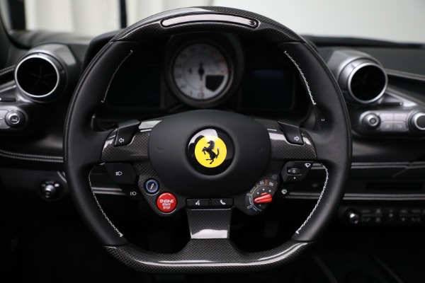 Used 2021 Ferrari F8 Spider for sale $429,900 at Bugatti of Greenwich in Greenwich CT 06830 21