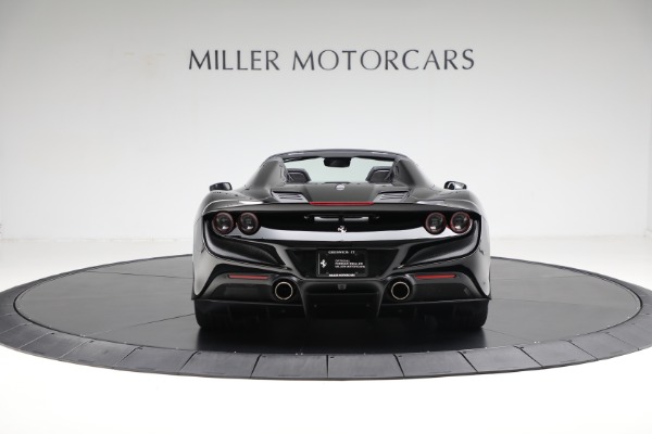 Used 2021 Ferrari F8 Spider for sale Sold at Bugatti of Greenwich in Greenwich CT 06830 6