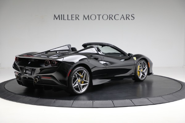 Used 2021 Ferrari F8 Spider for sale $429,900 at Bugatti of Greenwich in Greenwich CT 06830 7