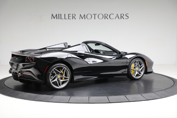 Used 2021 Ferrari F8 Spider for sale $429,900 at Bugatti of Greenwich in Greenwich CT 06830 8