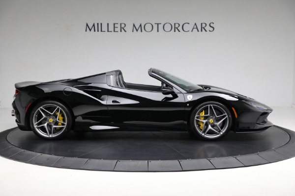 Used 2021 Ferrari F8 Spider for sale Sold at Bugatti of Greenwich in Greenwich CT 06830 9