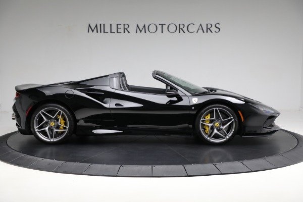 Used 2021 Ferrari F8 Spider for sale $429,900 at Bugatti of Greenwich in Greenwich CT 06830 9