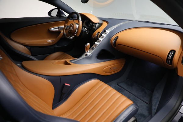 Used 2020 Bugatti Chiron Sport for sale Call for price at Bugatti of Greenwich in Greenwich CT 06830 11